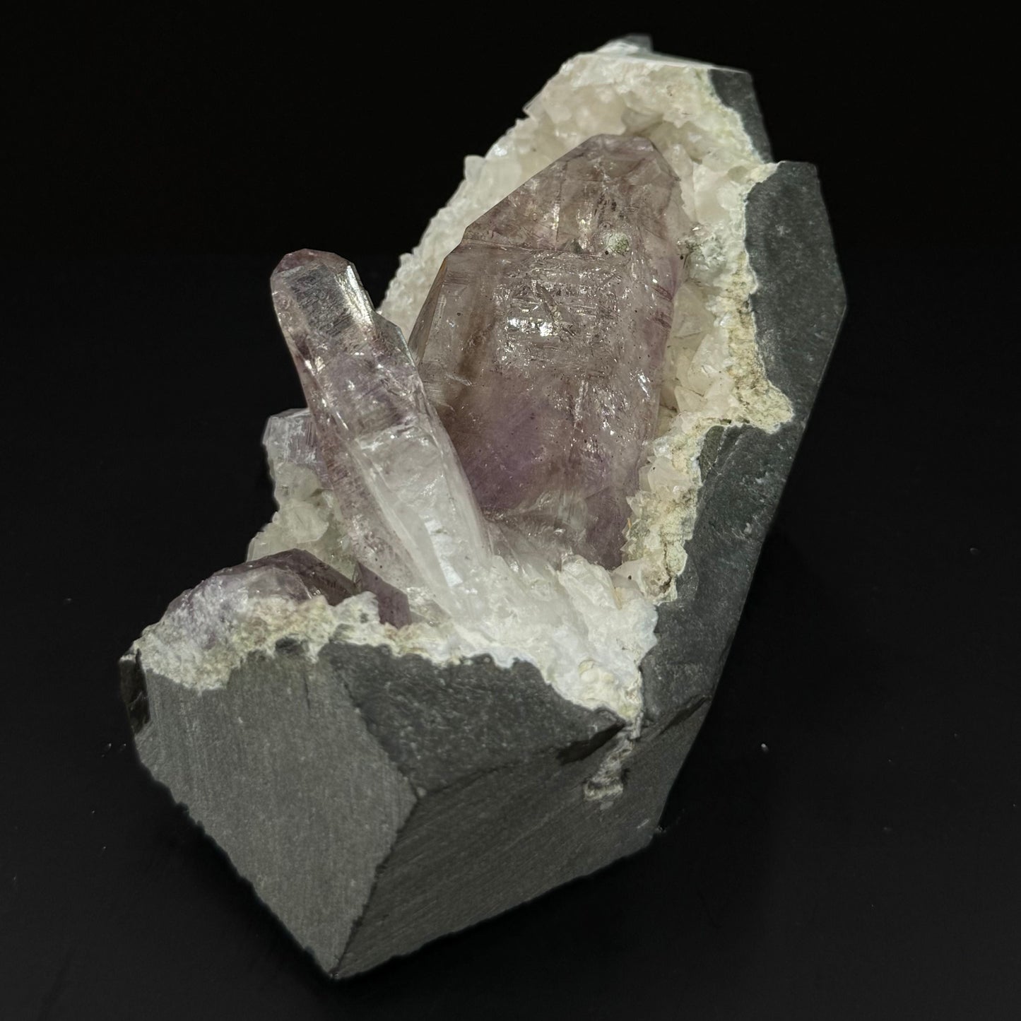 Rare Brandbert Quartz – 5.33” | 0.53 Kg