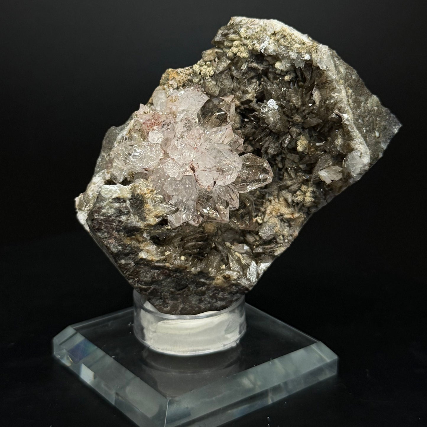 Rare Brandbert Quartz – 3.06” | 0.26 Kg