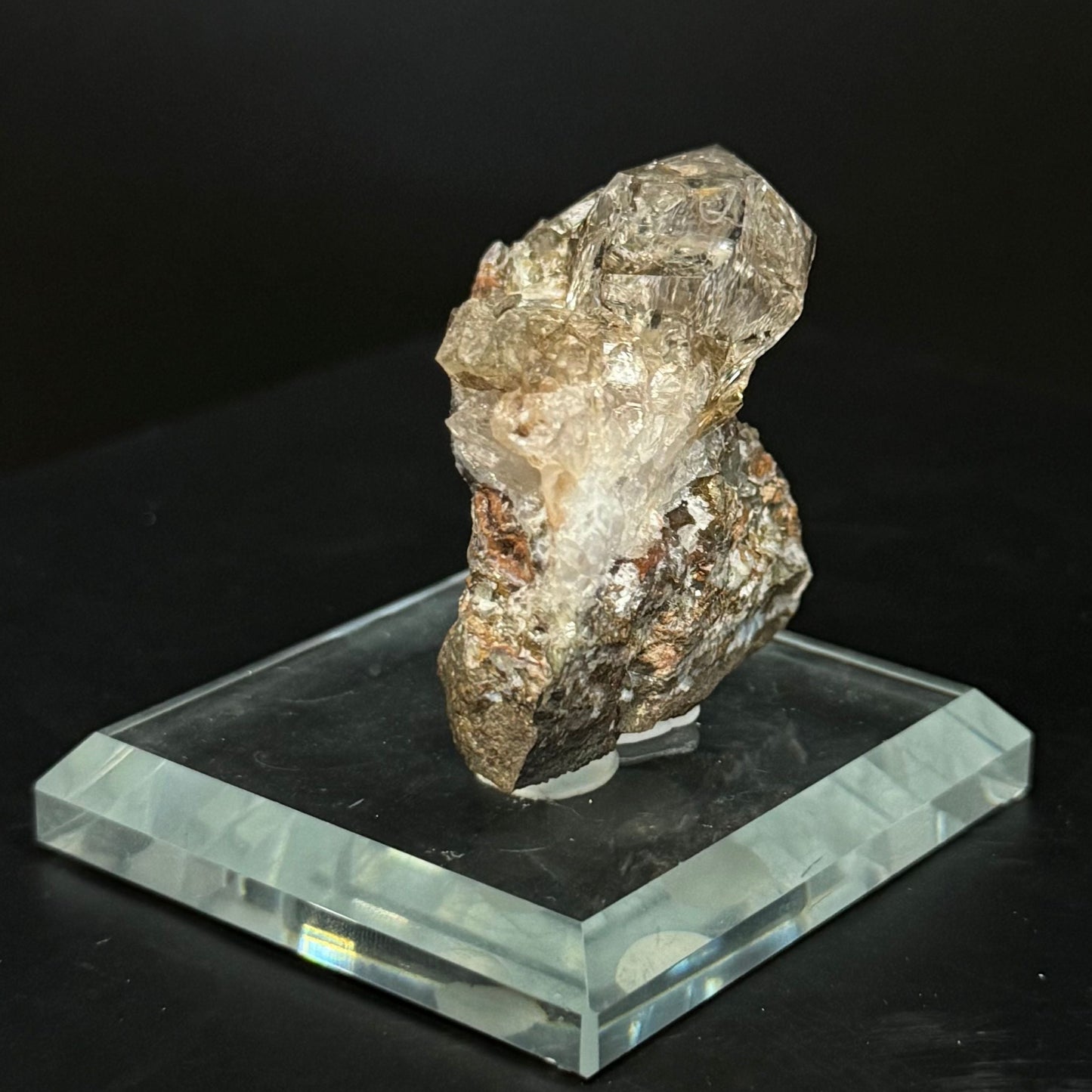 Rare Brandbert Quartz – 1.75” | 0.07 Kg