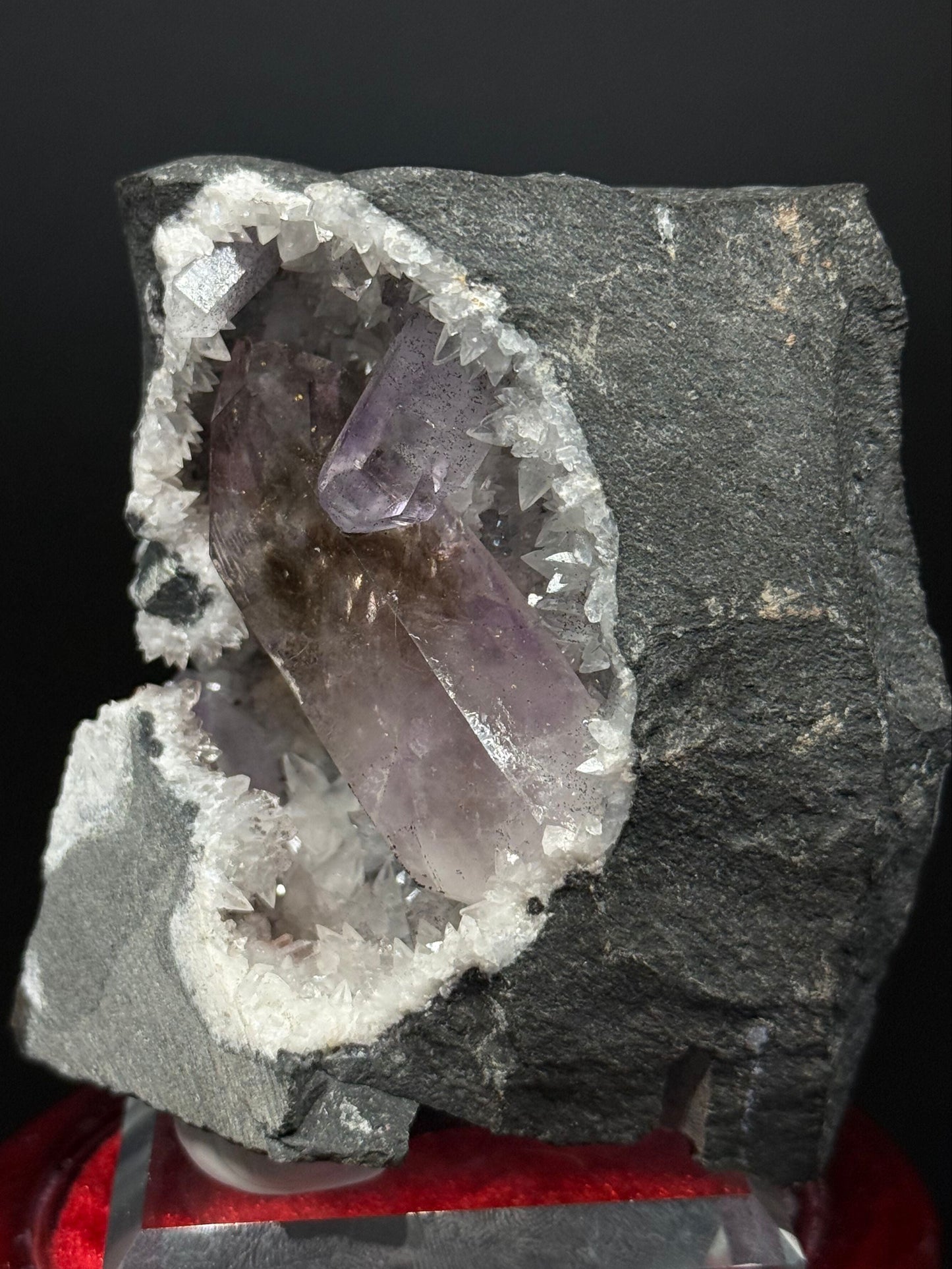 Rare Brandbert Quartz – 3.36” | 0.43 Kg