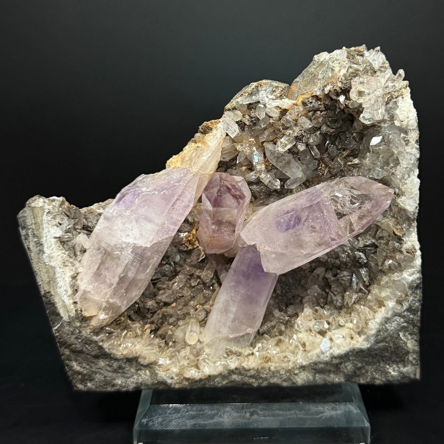 Rare Brandbert Quartz – 3.68” | 0.56 Kg