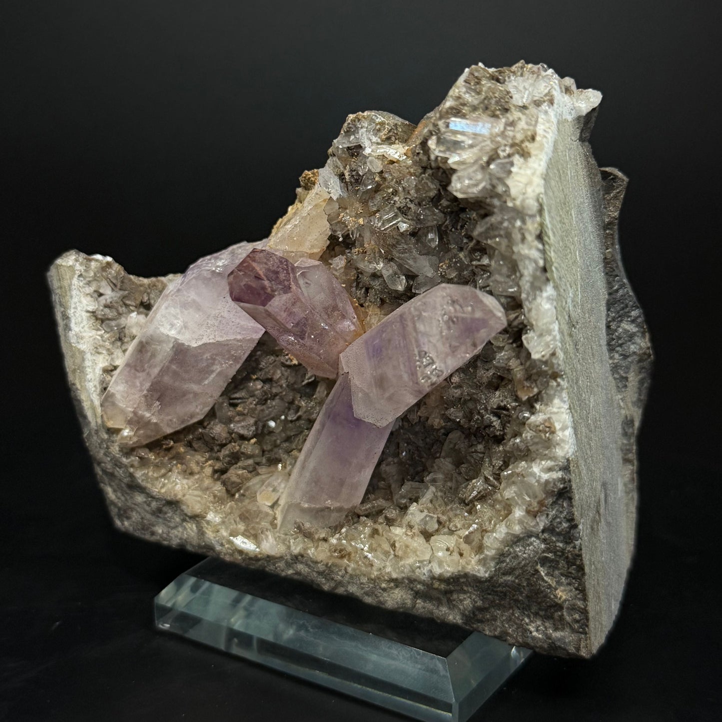 Rare Brandbert Quartz – 3.68” | 0.56 Kg