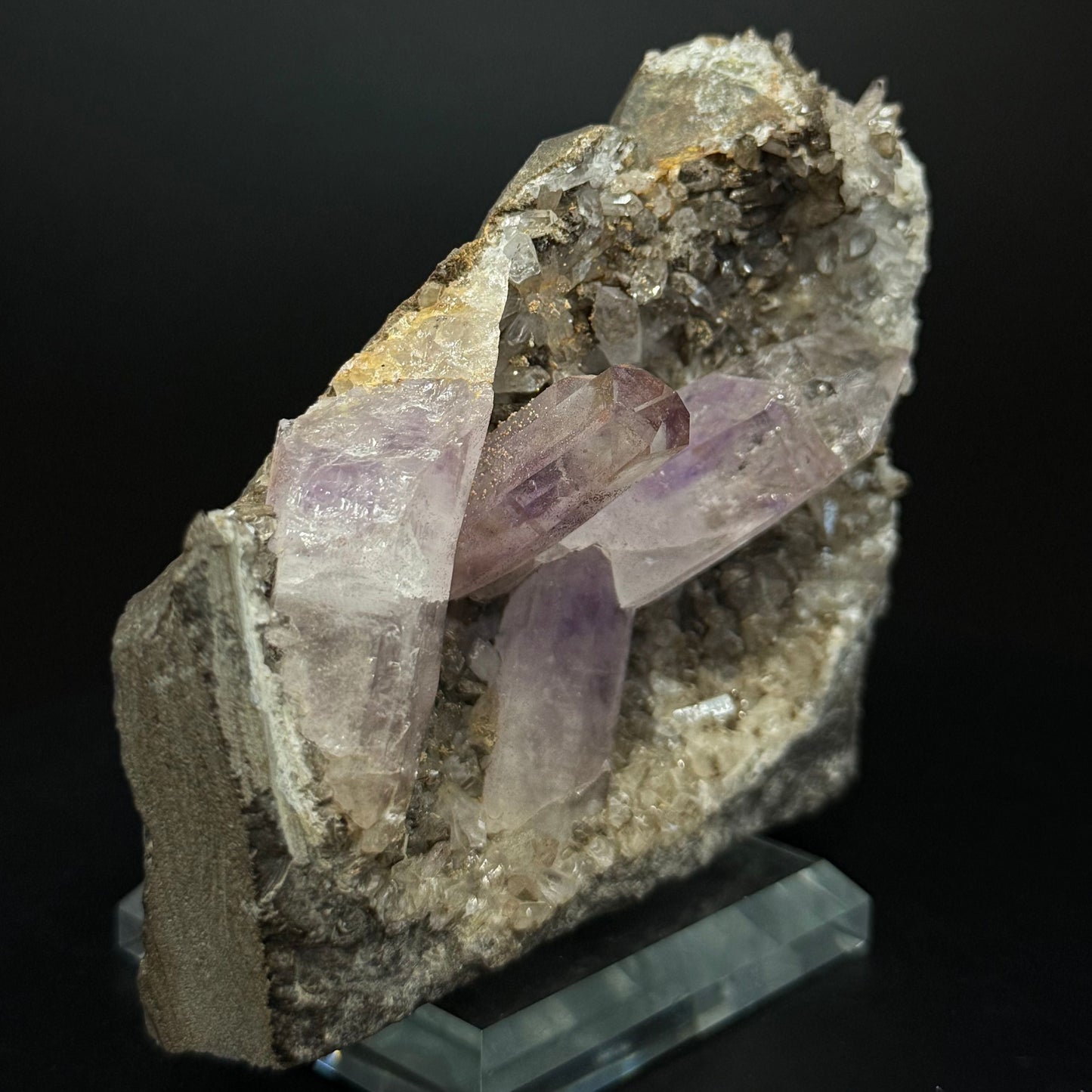 Rare Brandbert Quartz – 3.68” | 0.56 Kg