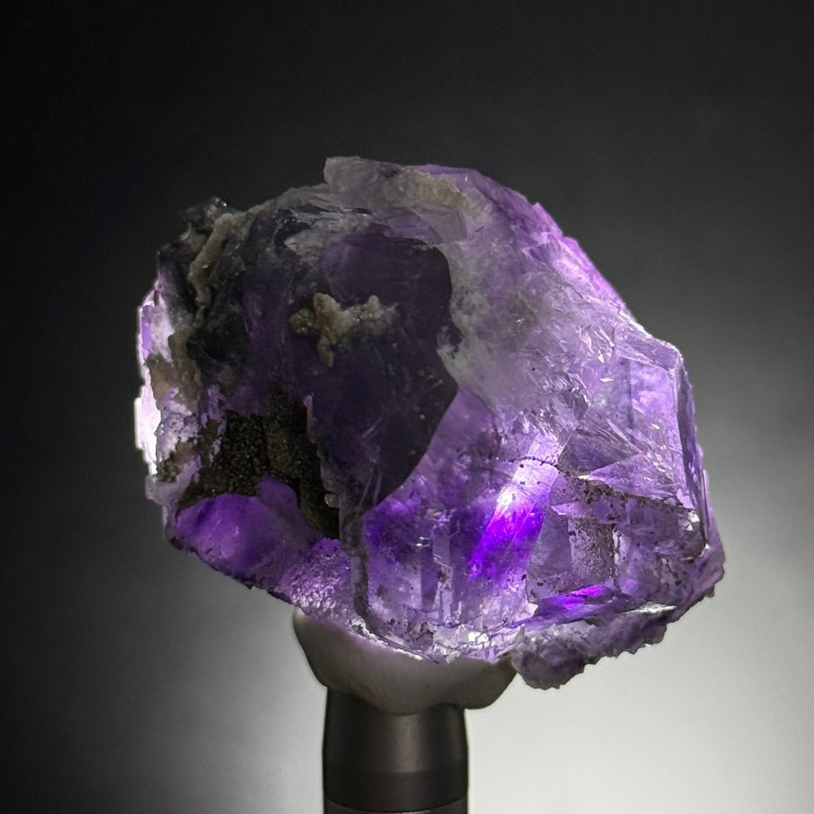 Yao Gang Xian Fluorite from Hunan Province 3 - 83.91g