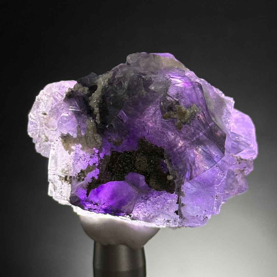 Yao Gang Xian Fluorite from Hunan Province 3 - 83.91g