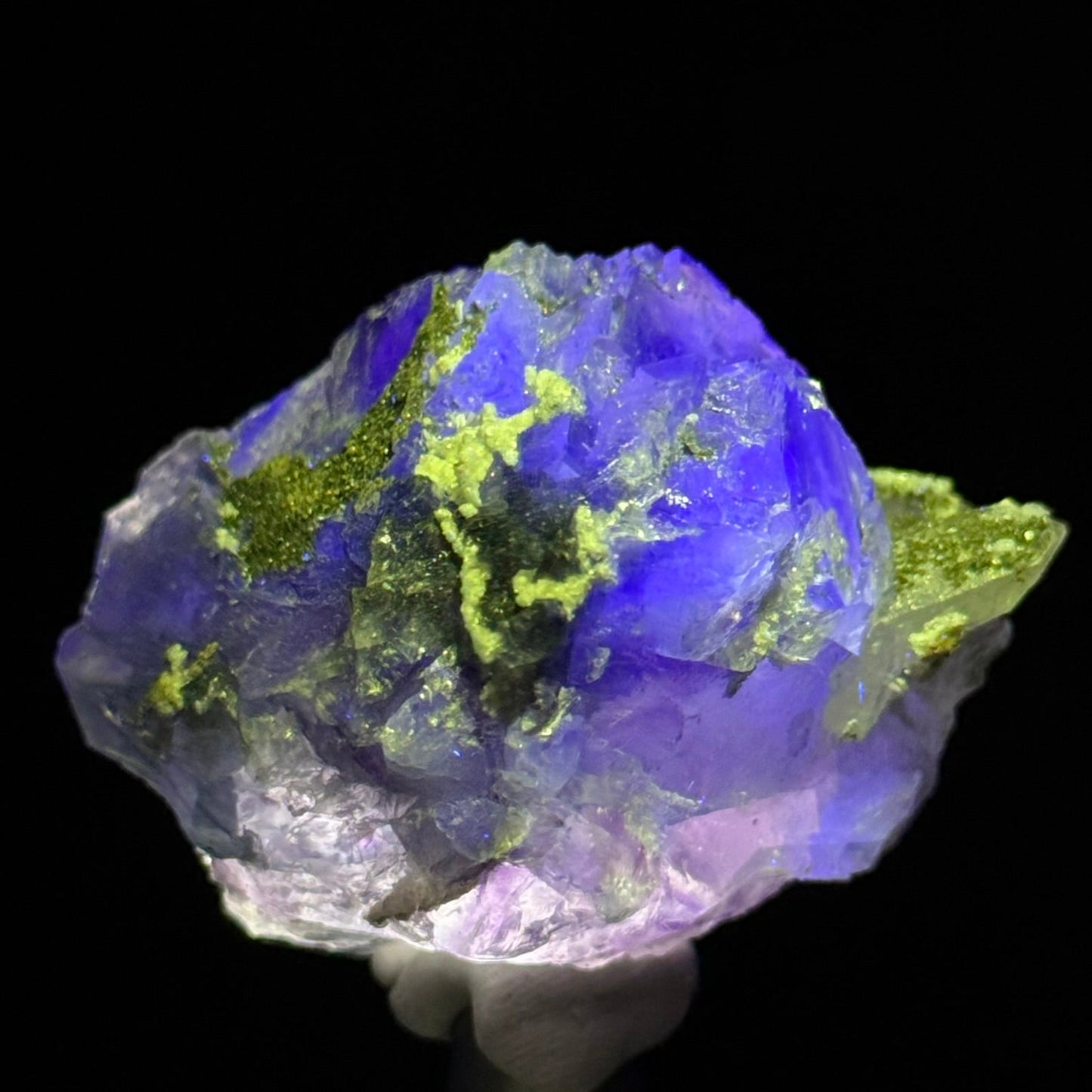 Yao Gang Xian Fluorite from Hunan Province 4 - 174.65g