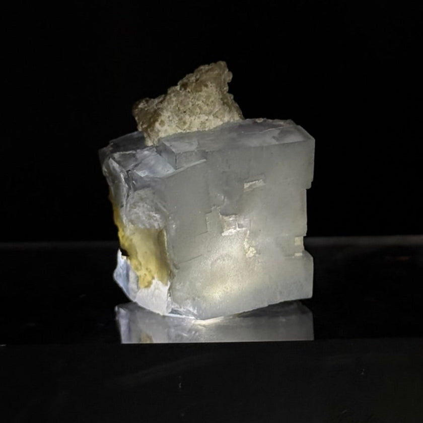 Yao Gang Xian Fluorite from Hunan Province 5 - 63.5g