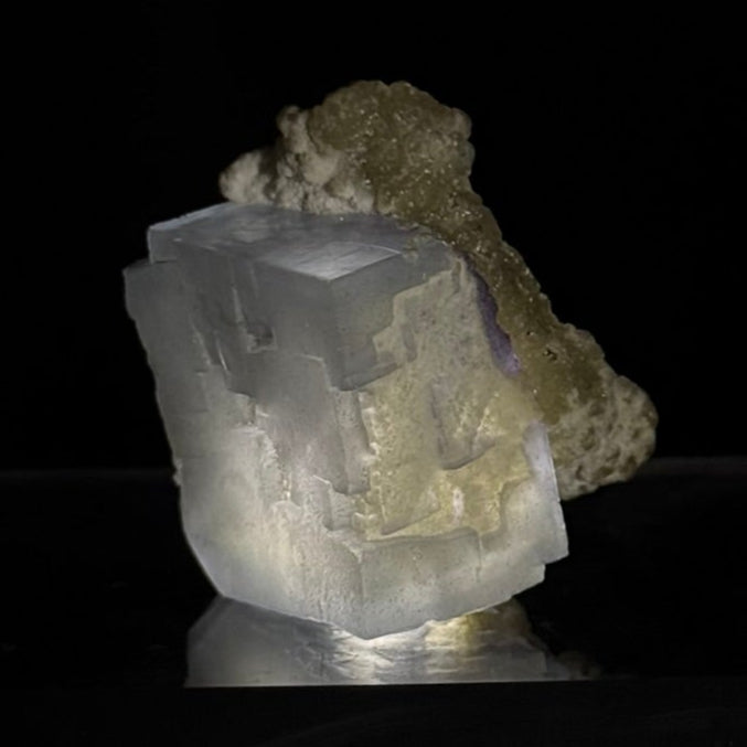 Yao Gang Xian Fluorite from Hunan Province 5 - 63.5g