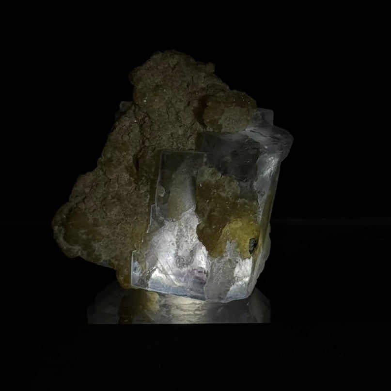 Yao Gang Xian Fluorite from Hunan Province 5 - 63.5g