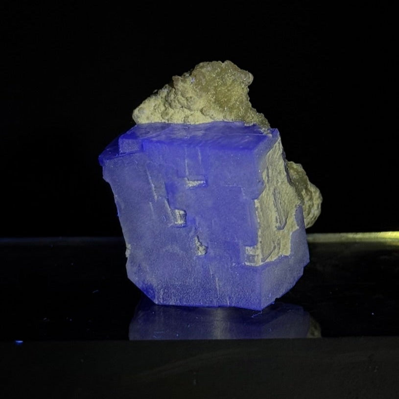 Yao Gang Xian Fluorite from Hunan Province 5 - 63.5g