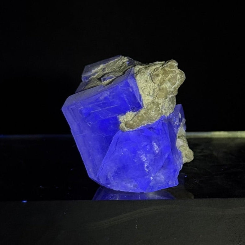 Yao Gang Xian Fluorite from Hunan Province 5 - 63.5g