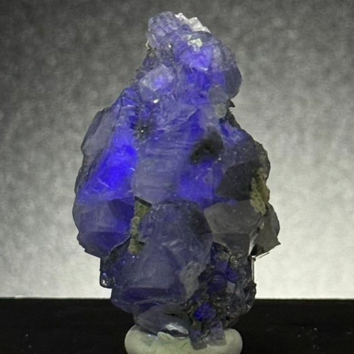 Yao Gang Xian Fluorite from Hunan Province 7 - 68.04g