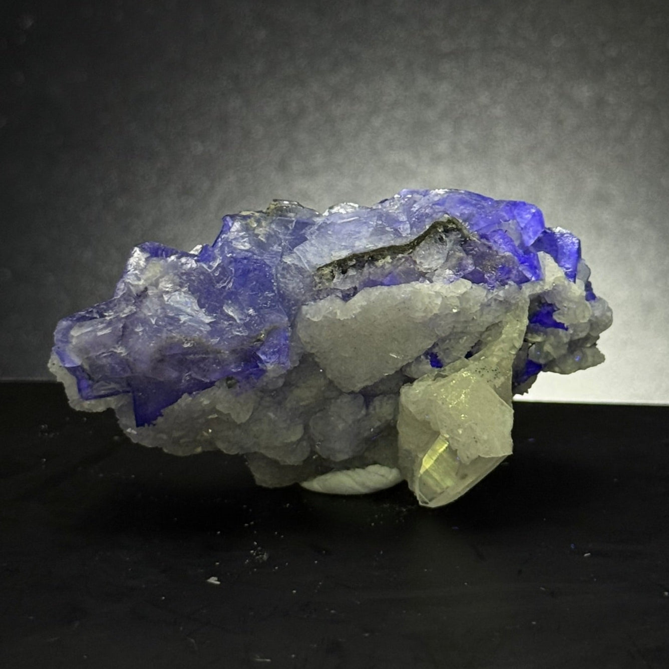 Yao Gang Xian Fluorite from Hunan Province 8 - 113.4g