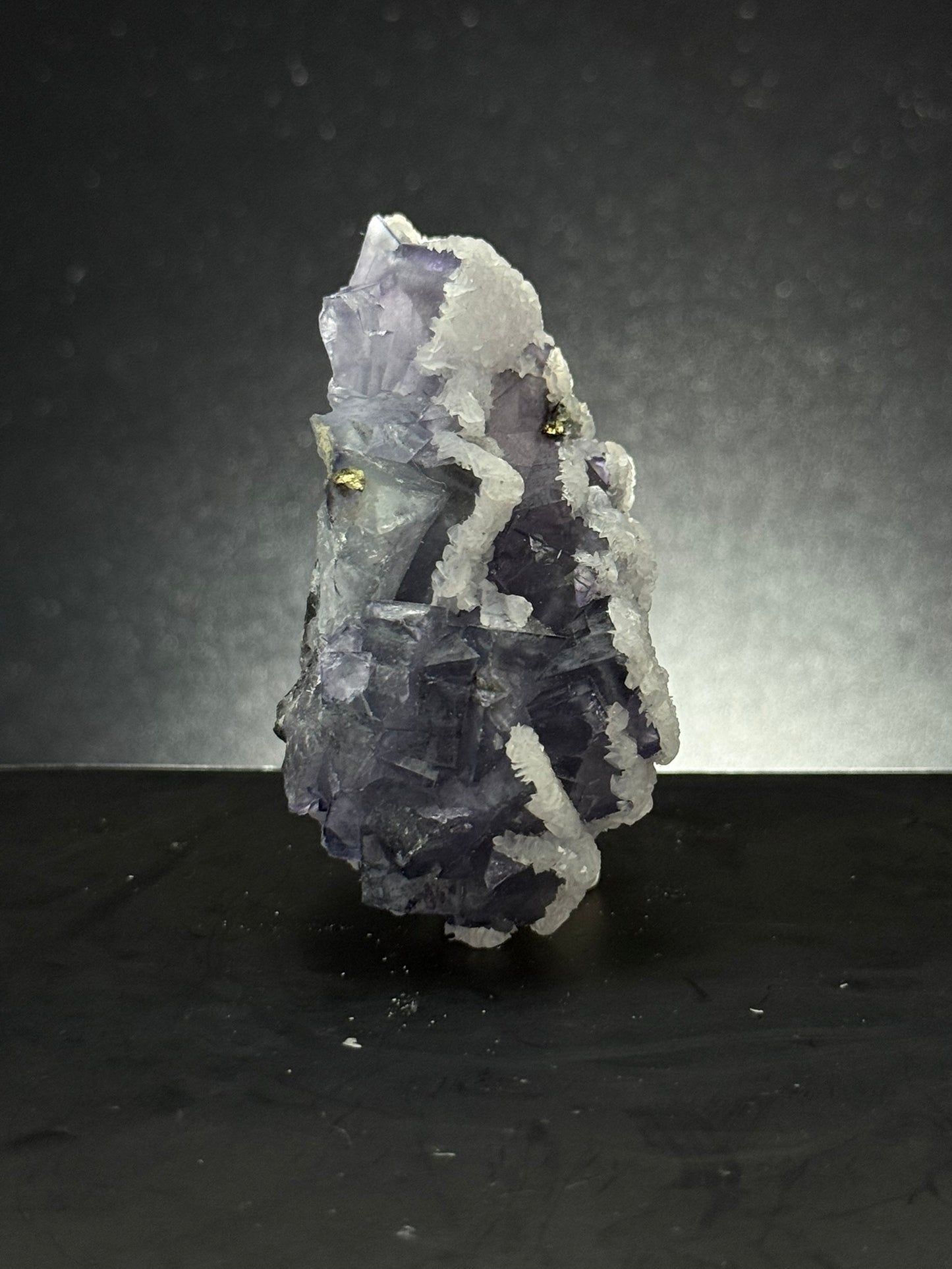 Yao Gang Xian Fluorite from Hunan Province 8 - 113.4g