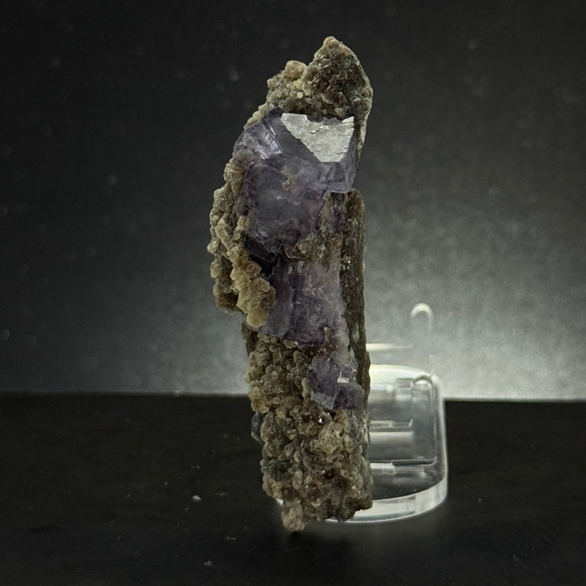 Yao Gang Xian Fluorite from Hunan Province 9 - 79.38g