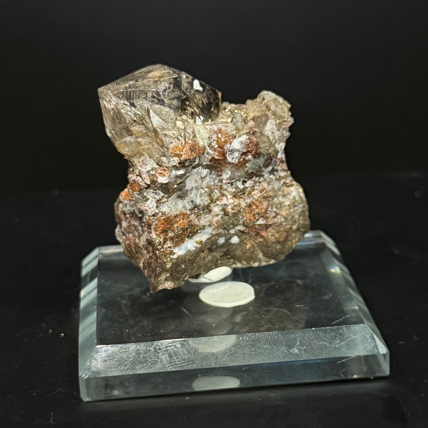 Rare Brandbert Quartz – 1.75” | 0.07 Kg