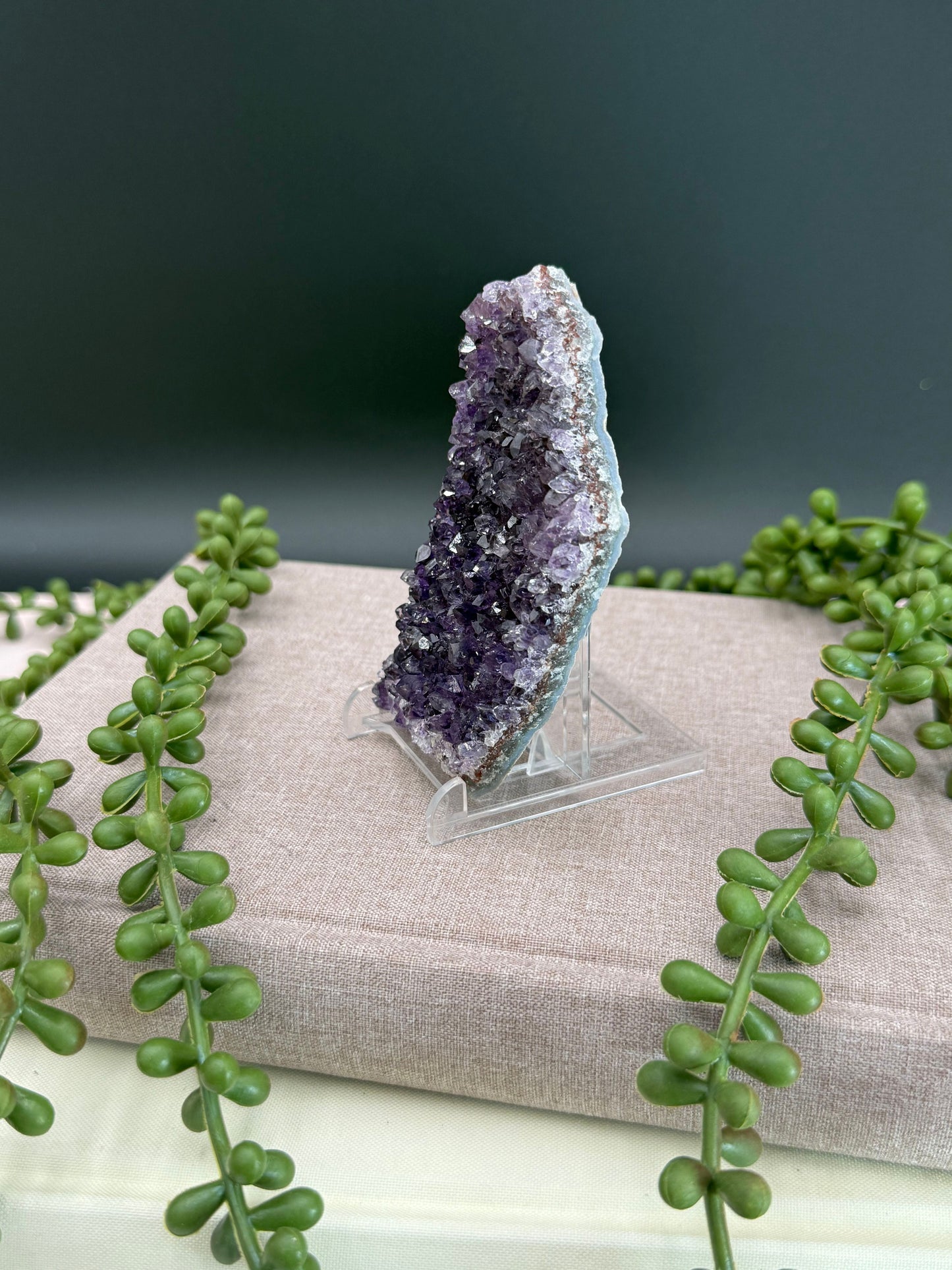 Rare Amethyst Sheet – 0.17 Kg