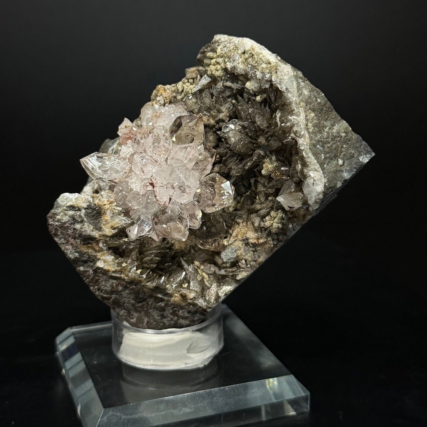 Rare Brandbert Quartz – 3.06” | 0.26 Kg