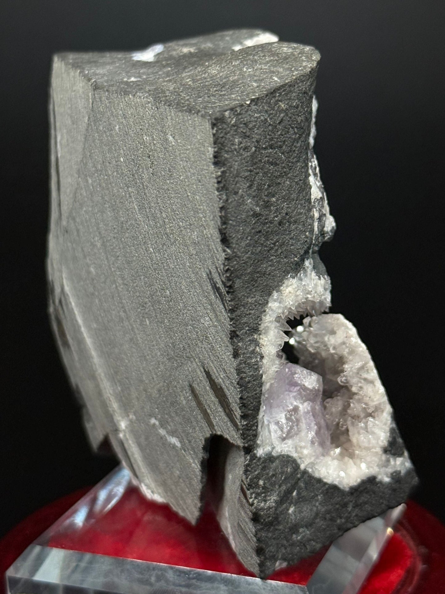 Rare Brandbert Quartz – 3.36” | 0.43 Kg