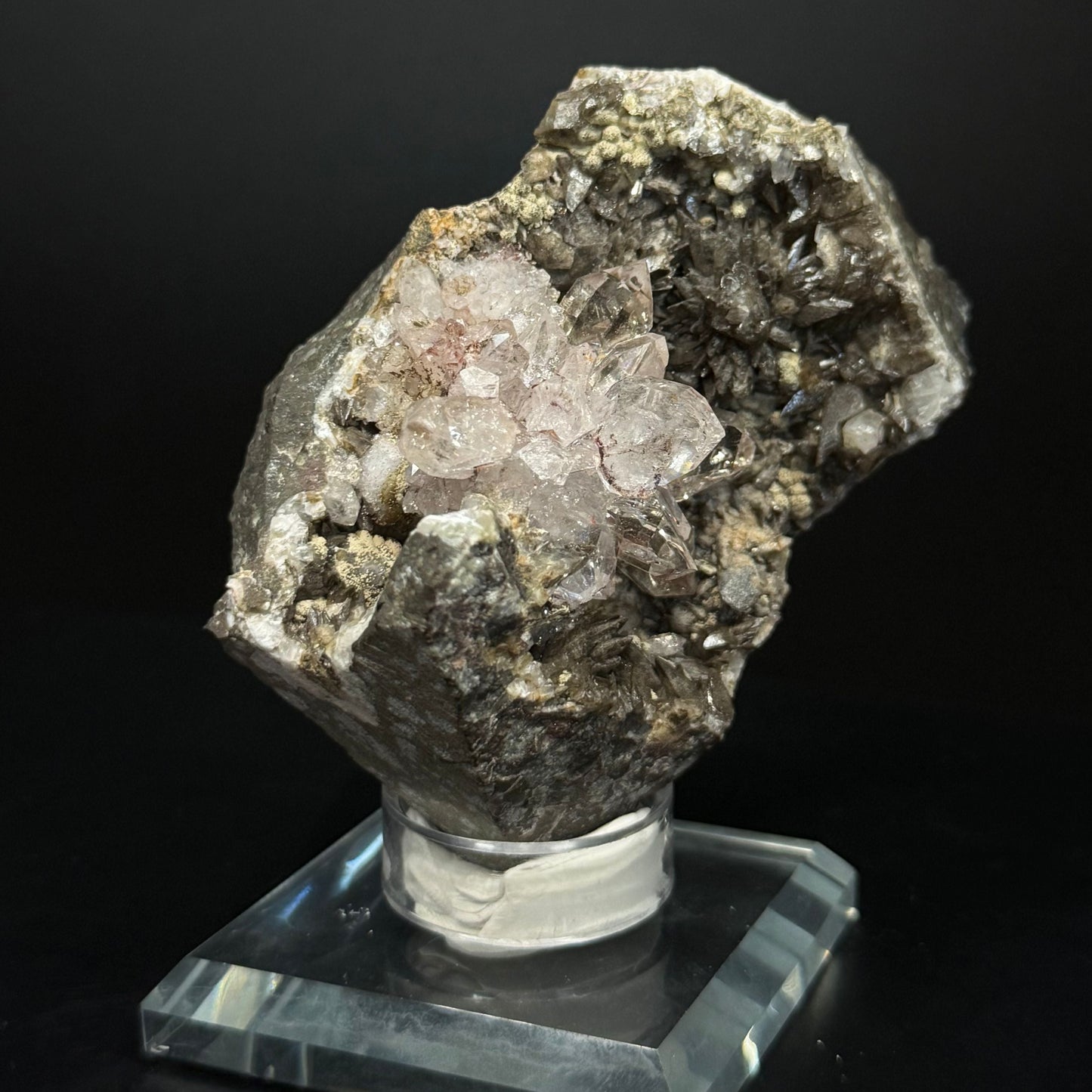 Rare Brandbert Quartz – 3.06” | 0.26 Kg
