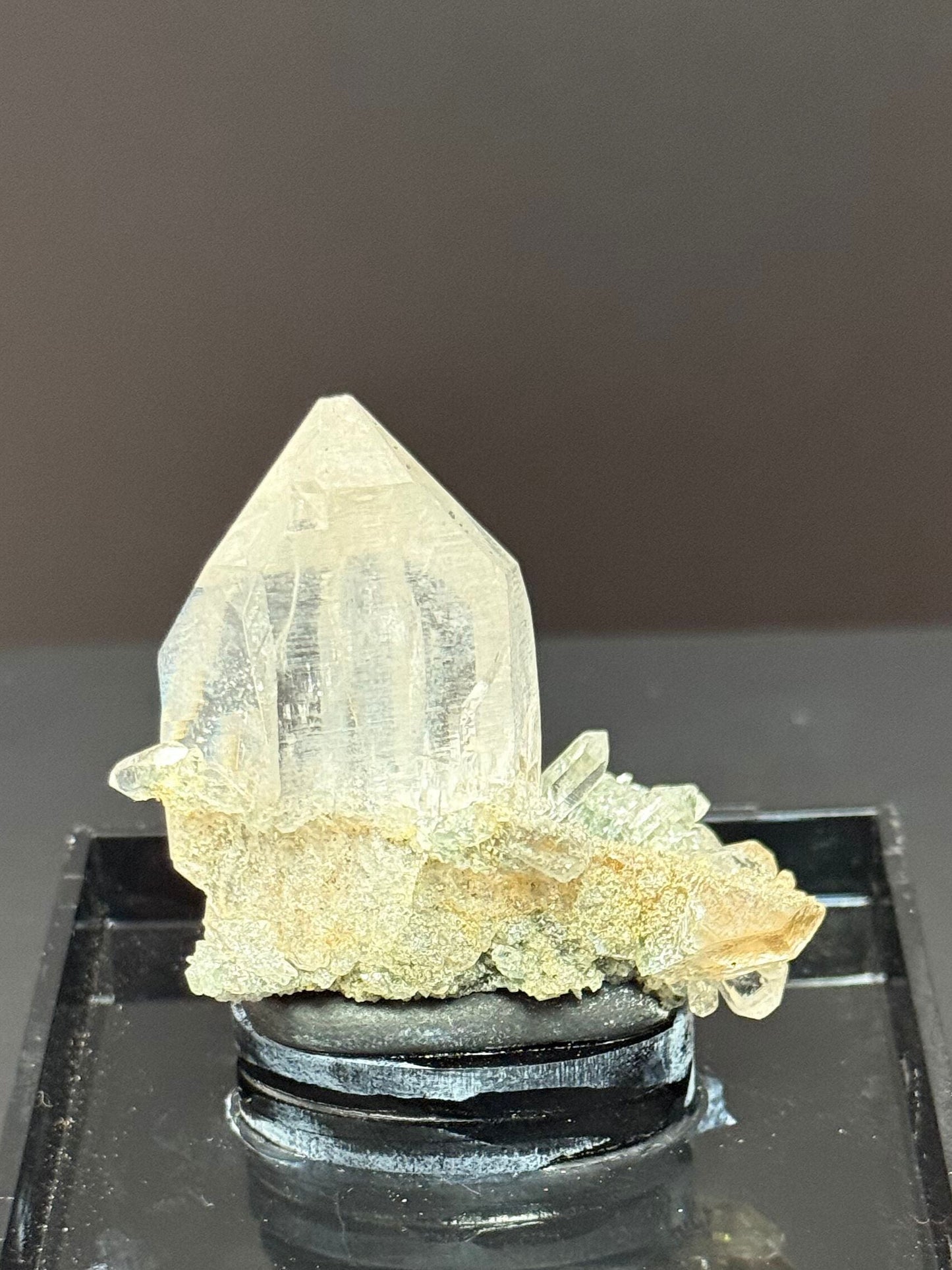 Rare Quartz from Himachal Pradesh, India – 0.05 Kg