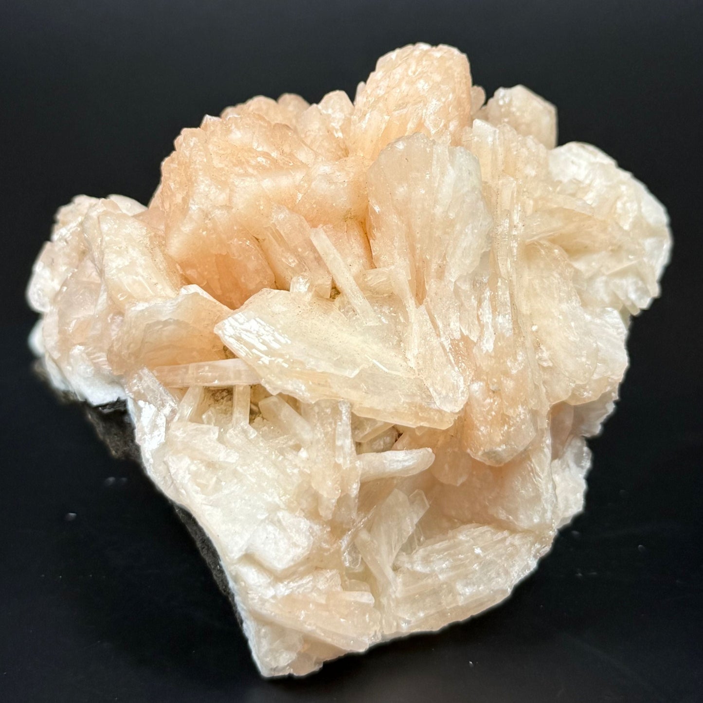 Rare Stilbite Cluster – 3.88” | 0.69 Kg