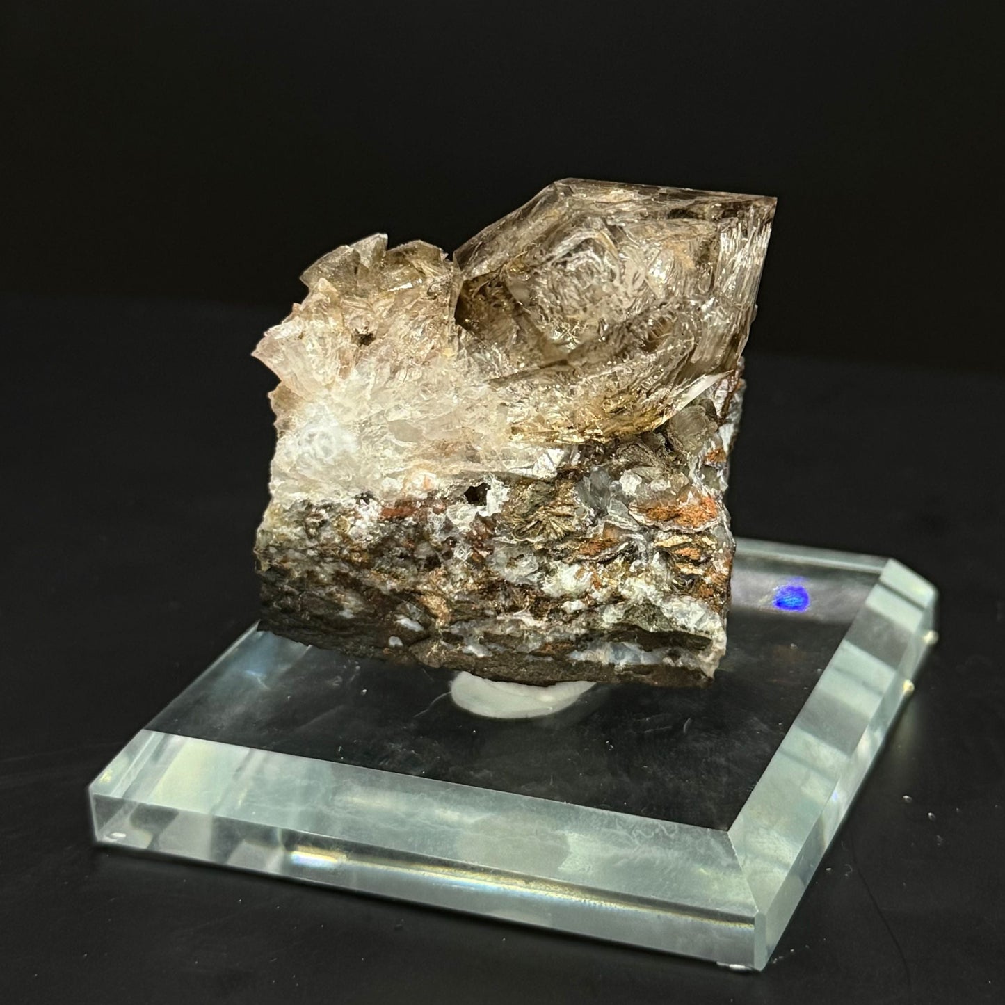 Rare Brandbert Quartz – 1.75” | 0.07 Kg