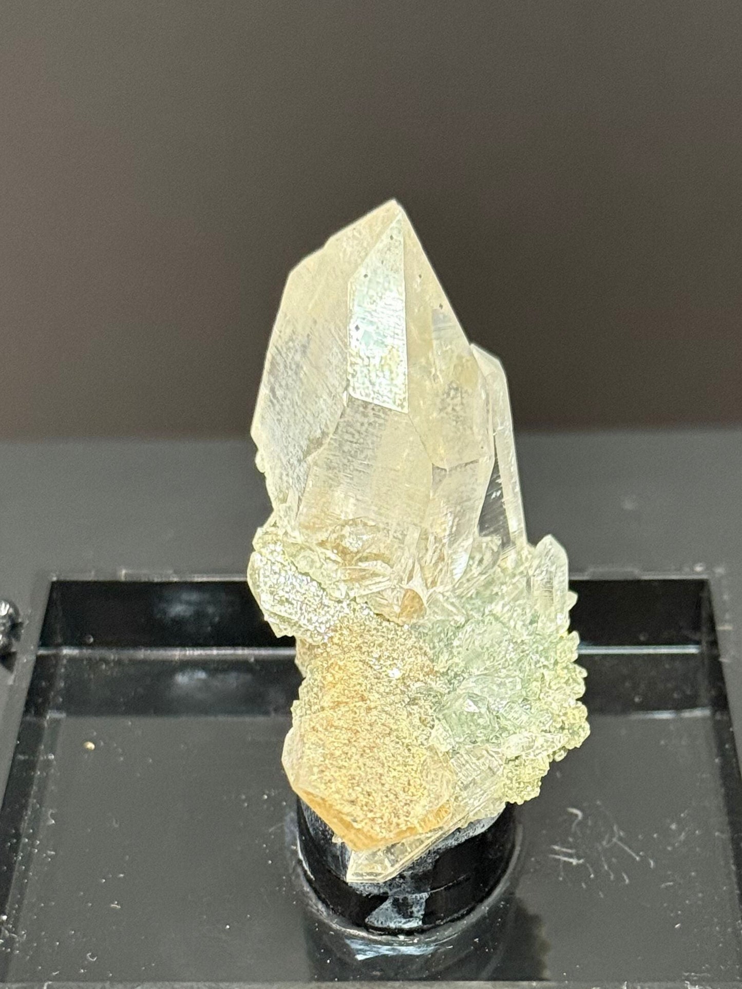 Rare Quartz from Himachal Pradesh, India – 0.05 Kg