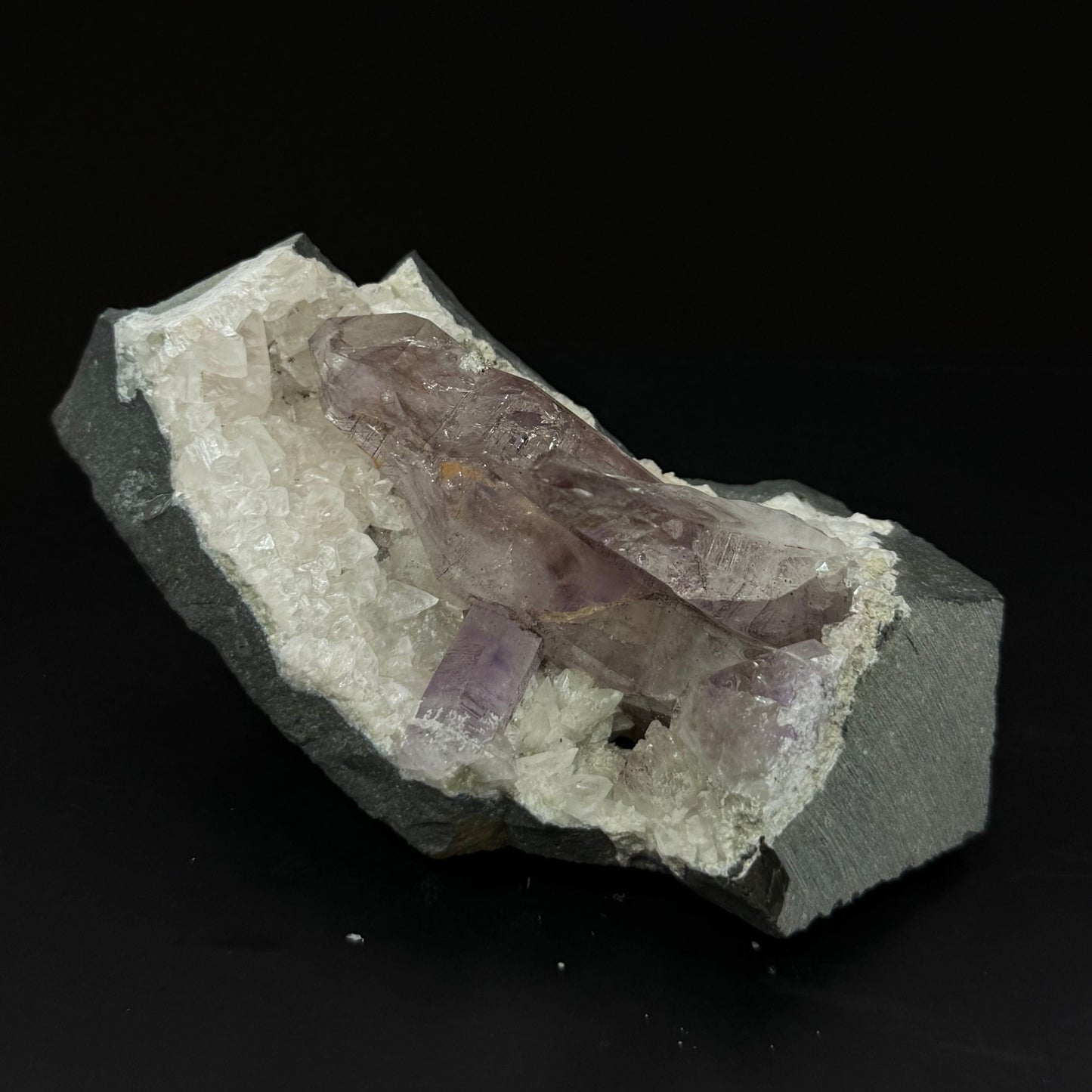 Rare Brandbert Quartz – 5.33” | 0.53 Kg