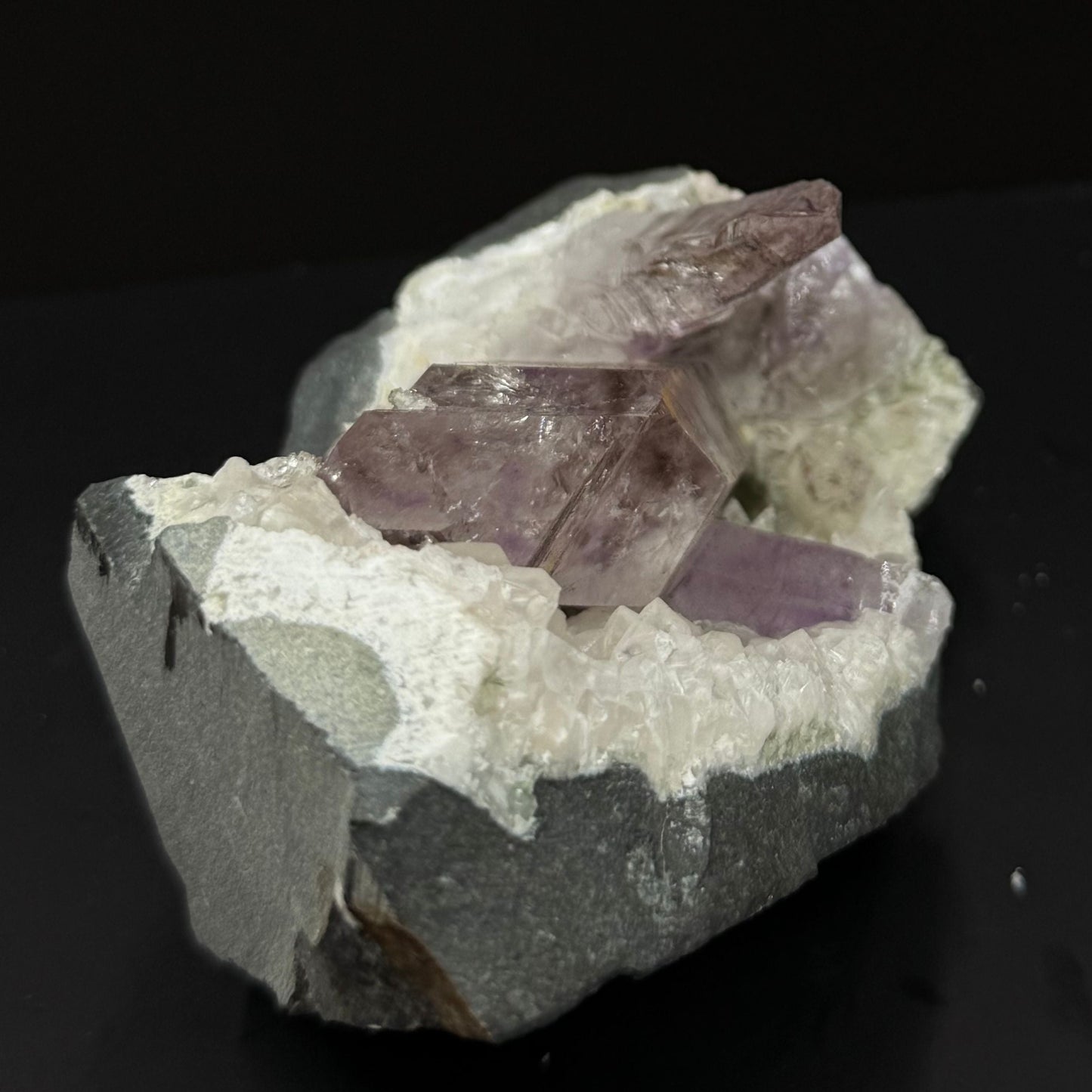 Rare Brandbert Quartz – 5.33” | 0.53 Kg