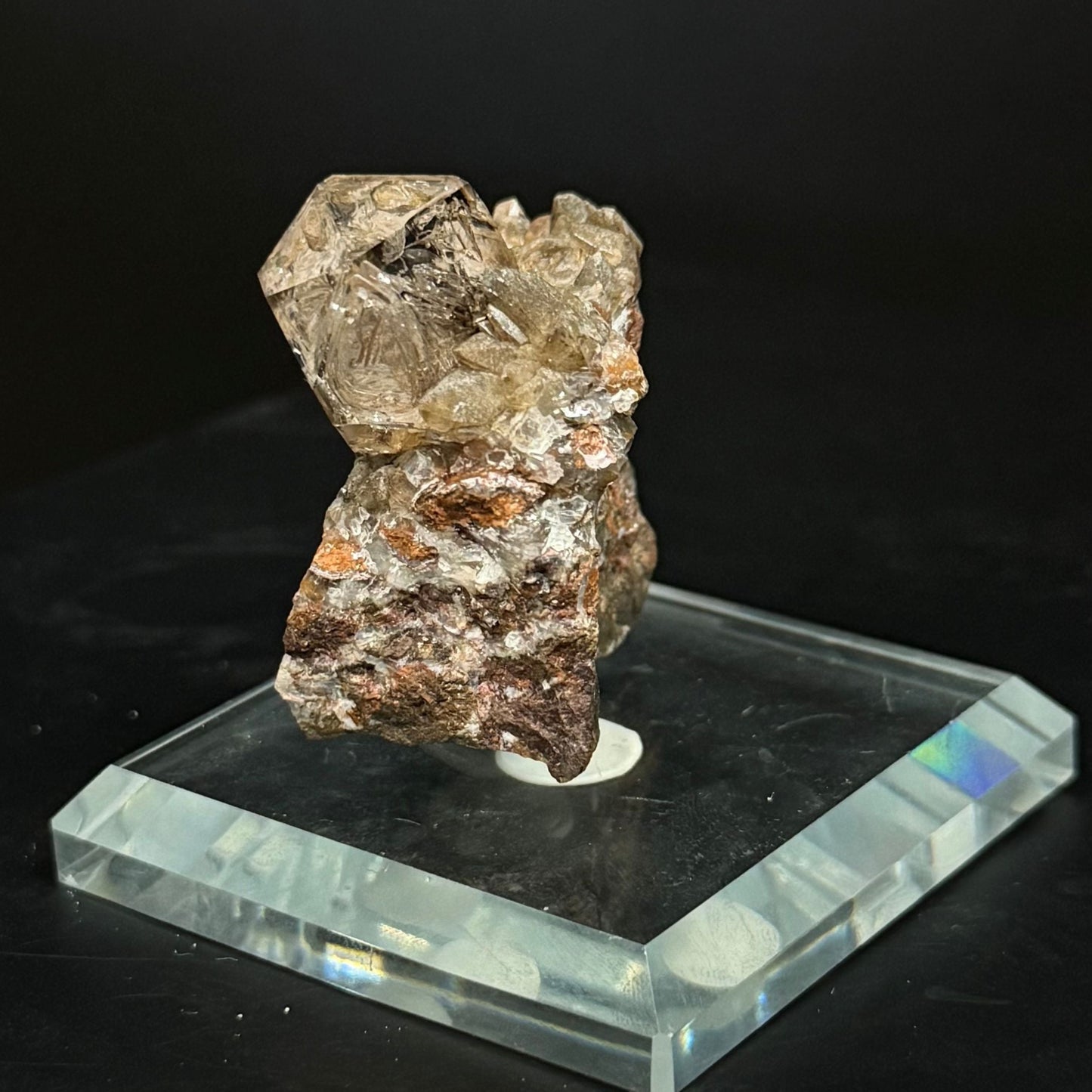 Rare Brandbert Quartz – 1.75” | 0.07 Kg