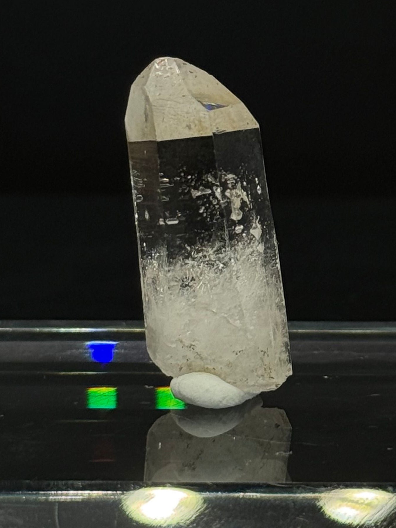 Rare Brandbert Quartz – 1.35”
