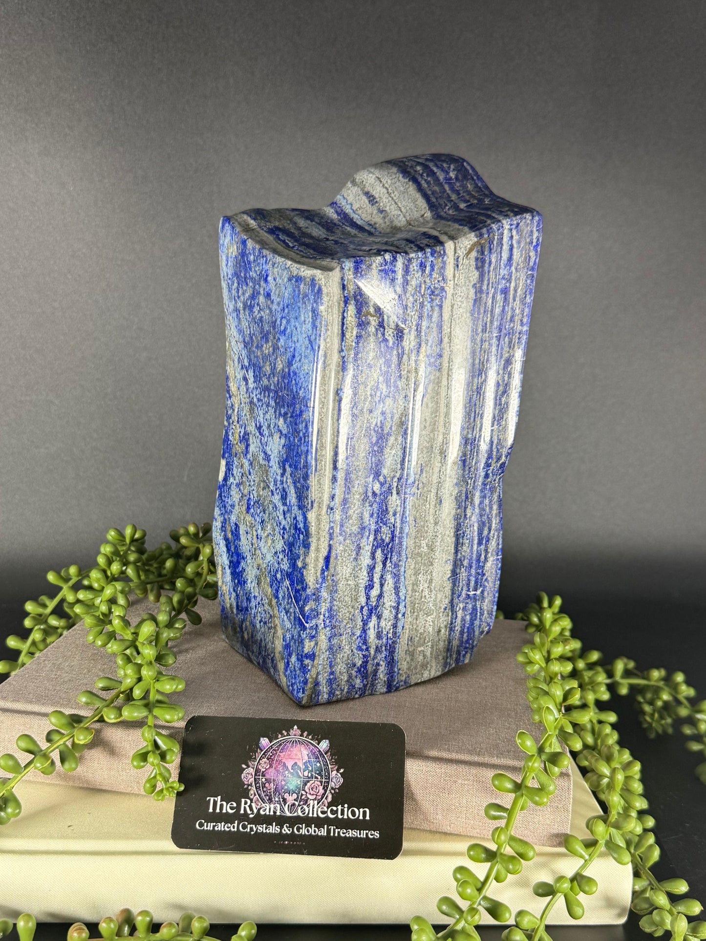Lapis Lazuli Freeform – 9.25” | 6.27 Kg