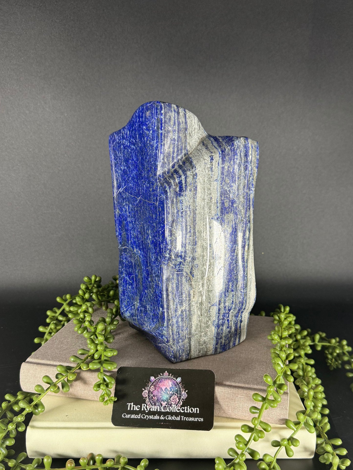 Lapis Lazuli Freeform – 9.25” | 6.27 Kg
