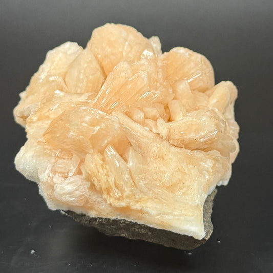 Rare Stilbite Cluster – 3.88” | 0.69 Kg