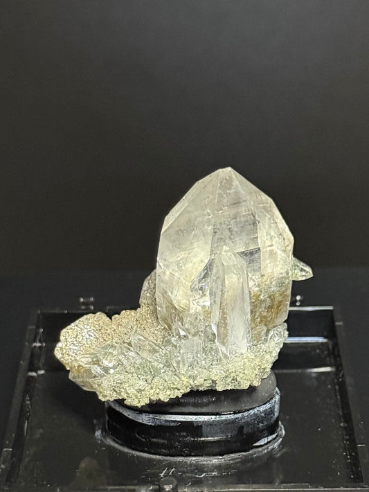 Rare Quartz from Himachal Pradesh, India – 0.05 Kg