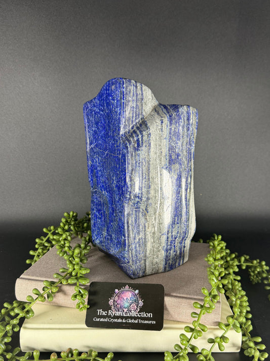 Lapis Lazuli Freeform – 9.25” | 6.27 Kg